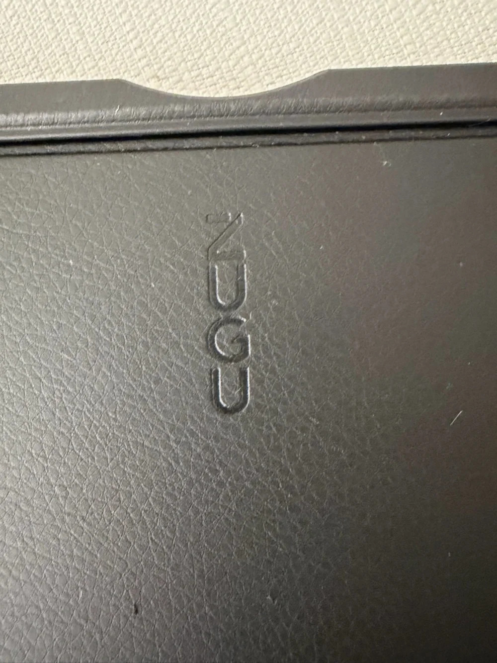 ZUGU 10” Tablet Folio Case w/ Stand & Dual Stylus Holders Black(F141)